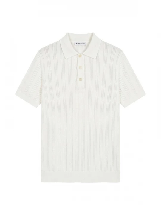 Foto van product Manuel Ritz Shirt 'Maglia' wit