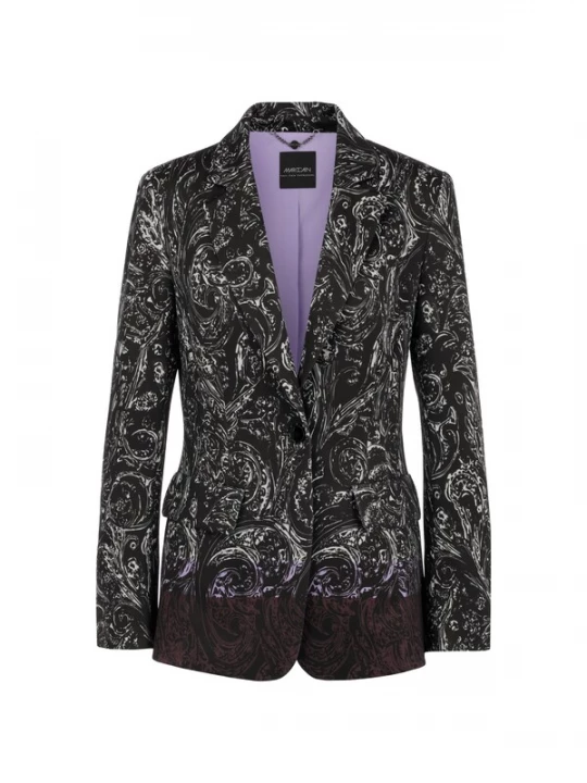 Foto van product Marc Cain Blazers zwart / wit