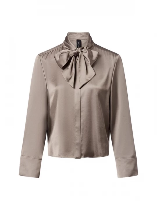 Foto van product Marc Cain Blouse aardetinten