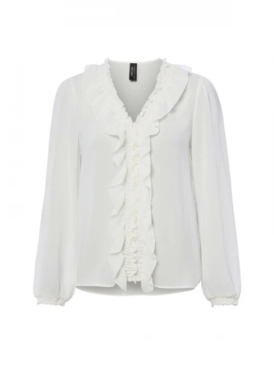 Foto van product Marc Cain Blouse ecru