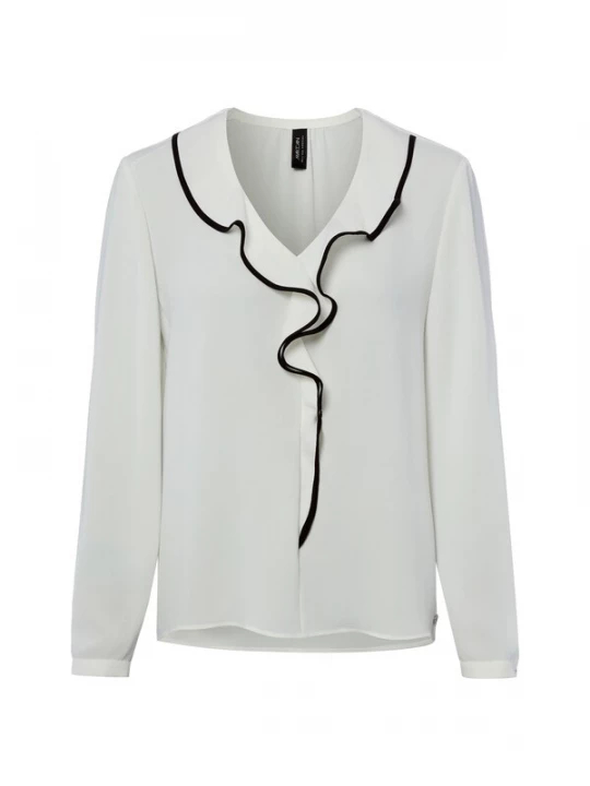 Foto van product Marc Cain Blouse ecru