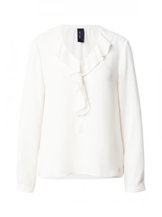 Foto van product Marc Cain Blouse ivoor