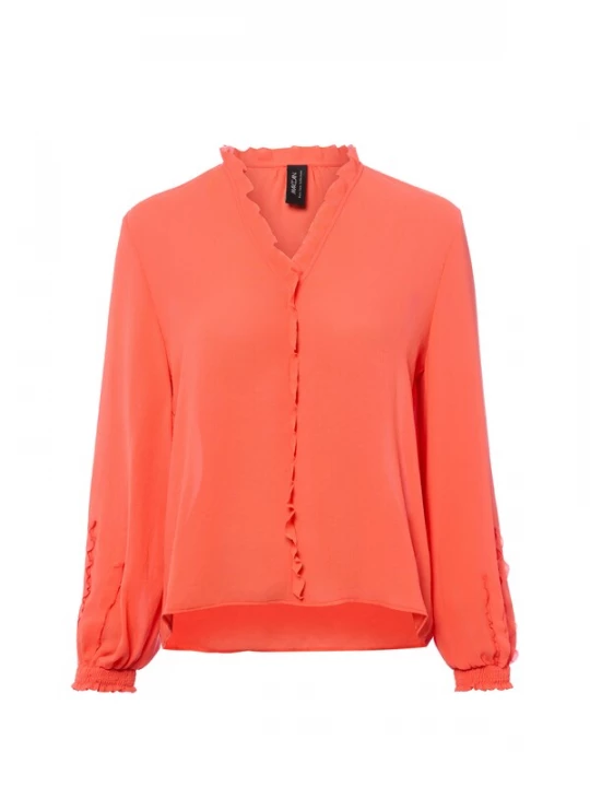 Foto van product Marc Cain Blouse koraal