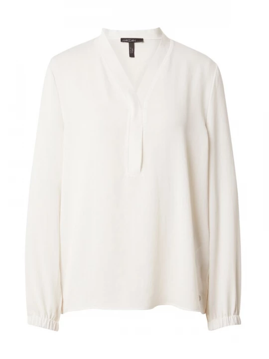 Foto van product Marc Cain Blouse parelwit