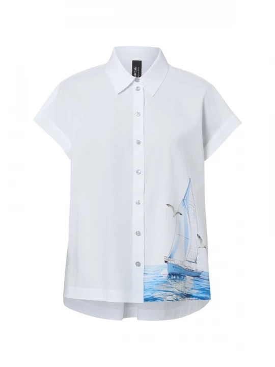 Foto van product Marc Cain Blouse wit