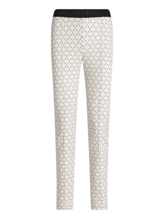Foto van product Marc Cain Leggings crème / zwart / wit