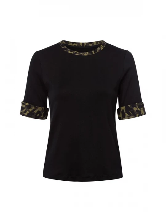 Foto van product Marc Cain Shirt riet / zwart