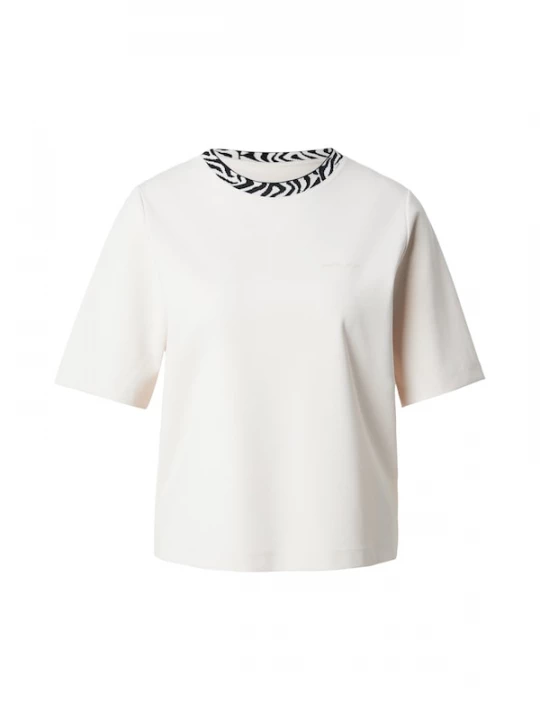 Foto van product Marc Cain Shirt sand / zwart