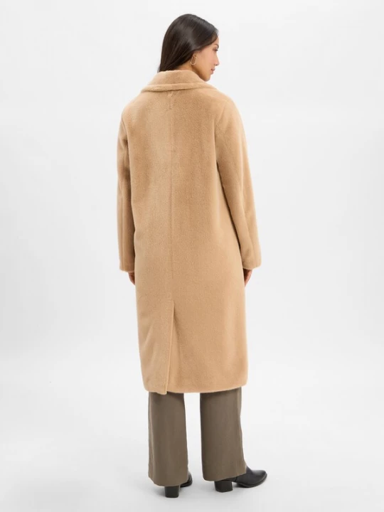 Foto van product Marc Cain Wintermantel camel