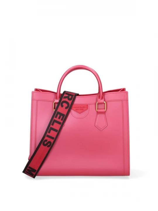 Foto van product Marc Ellis Handtas pink / zwart