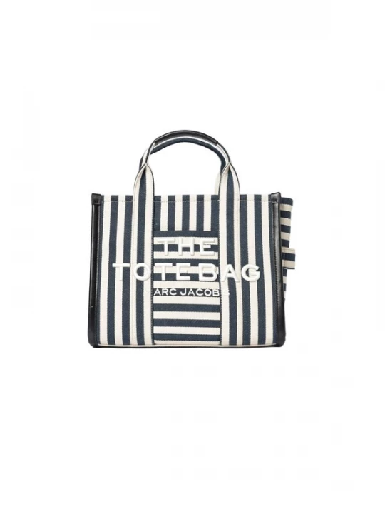 Foto van product Marc Jacobs Handtas 'Medium Tote 33x26x15 cm' blauw