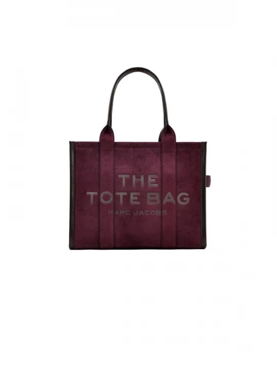 Foto van product Marc Jacobs Handtas 'The Tote' violetblauw