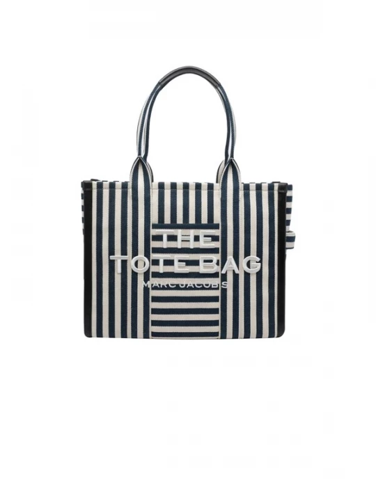Foto van product Marc Jacobs Shopper 'Large Tote 42x34x15 cm' blauw