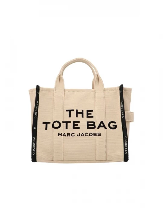 Foto van product Marc Jacobs Shopper 'Medium Tote 34x15x27 cm' sand