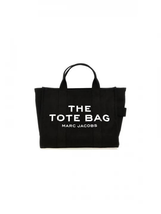 Foto van product Marc Jacobs Shopper 'The Canvas Medium Tote 34x15x27 cm' zwart
