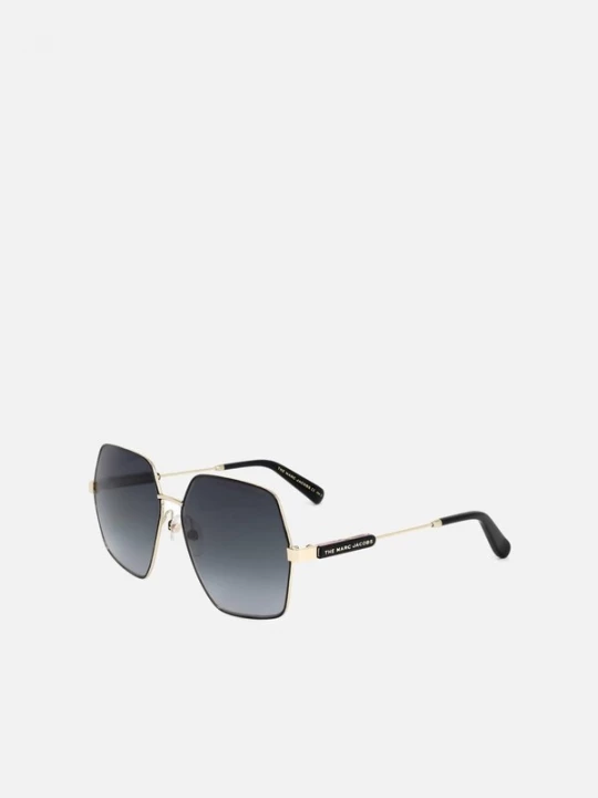 Foto van product Marc Jacobs Zonnebril goud