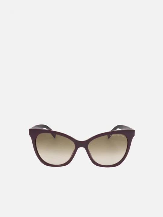 Foto van product Marc Jacobs Zonnebril 'Marc Jacobs MARC 336 / S Havana / 16 / 145 Women Sunglasses' violetblauw