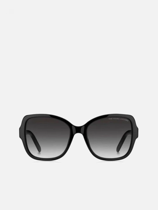 Foto van product Marc Jacobs Zonnebril 'Marc Jacobs MARC 555 / S Beige / 19 / 145 Women Sunglasses' zwart