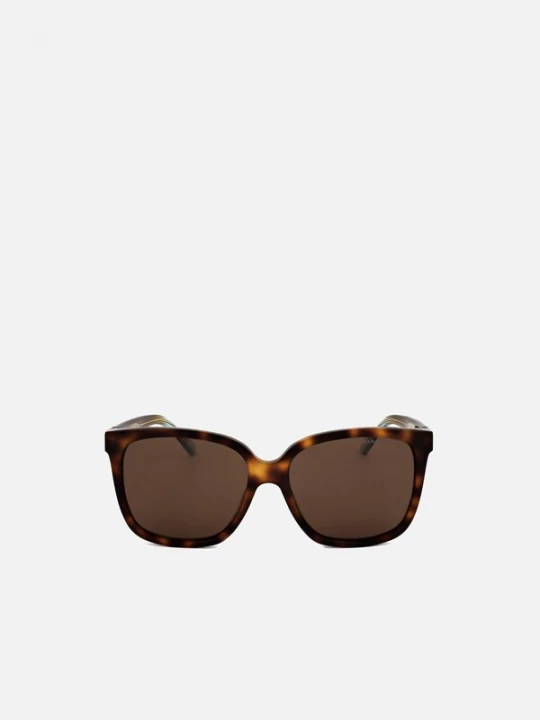 Foto van product Marc Jacobs Zonnebril 'Marc Jacobs MARC 582 / S Havana azure / 16 / 140 Women Sunglasses' bruin