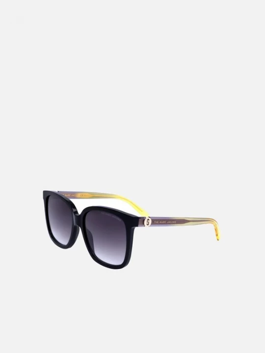 Foto van product Marc Jacobs Zonnebril 'Marc Jacobs MARC 582 / S Havana azure / 16 / 140 Women Sunglasses' zwart