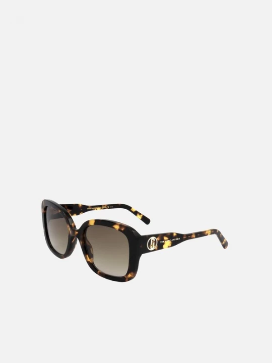 Foto van product Marc Jacobs Zonnebril 'Marc Jacobs MARC 625 / S Black / 21 / 140 Women Sunglasses' bruin
