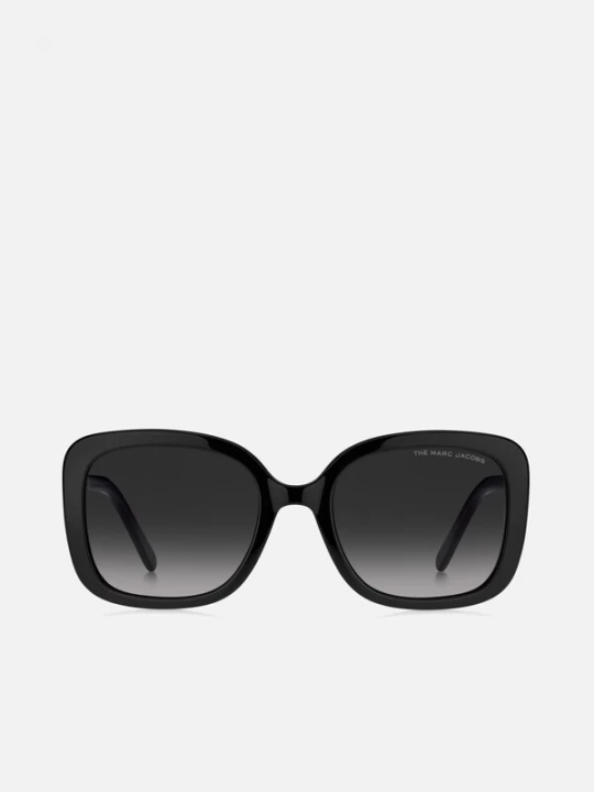 Foto van product Marc Jacobs Zonnebril 'Marc Jacobs MARC 625 / S Black / 21 / 140 Women Sunglasses' zwart