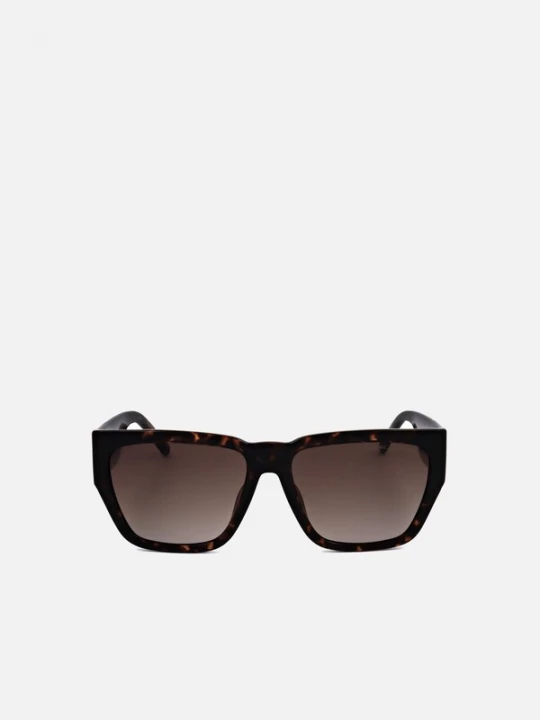 Foto van product Marc Jacobs Zonnebril 'Marc Jacobs MARC 646 / S Black white / 16 / 145 Women Sunglasses' bruin