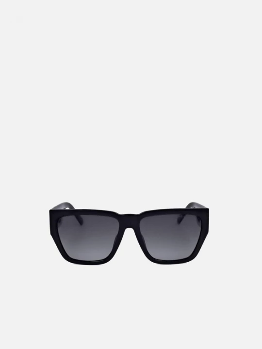 Foto van product Marc Jacobs Zonnebril 'Marc Jacobs MARC 646 / S Black white / 16 / 145 Women Sunglasses' zwart