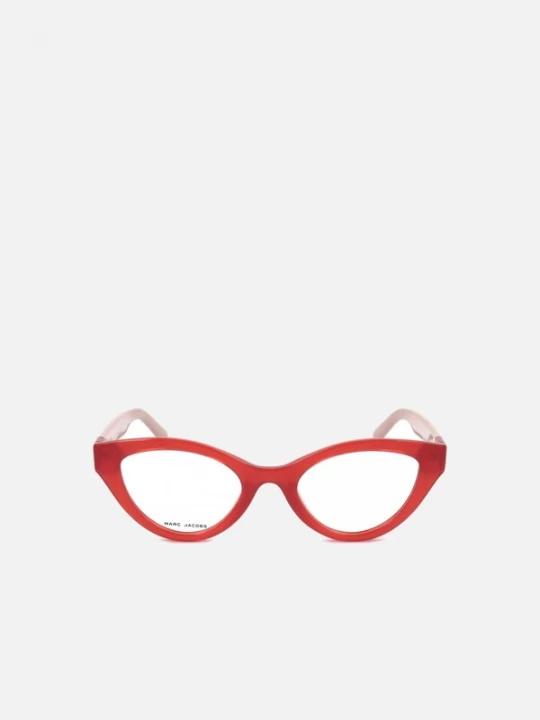 Foto van product Marc Jacobs Zonnebril 'Marc Jacobs MARC 651 Grey black / 20 / 145 WOMAN Eyewear Frame' rood