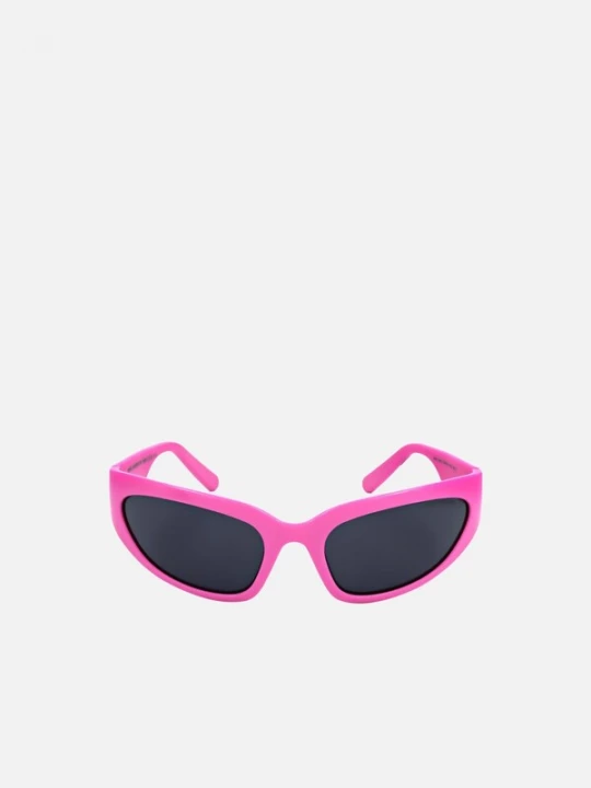 Foto van product Marc Jacobs Zonnebril 'Marc Jacobs MARC 738 / S Fuchsia black / 20 / 125 Women Sunglasses' pink