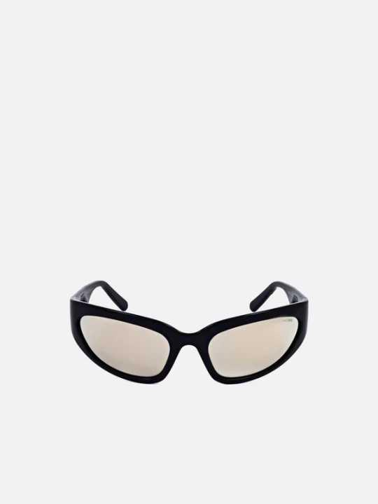 Foto van product Marc Jacobs Zonnebril 'Marc Jacobs MARC 738 / S Fuchsia black / 20 / 125 Women Sunglasses' zwart