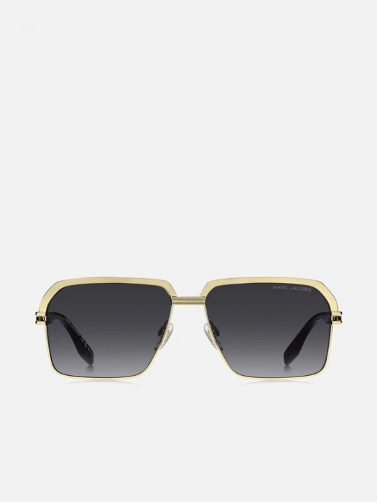Foto van product Marc Jacobs Zonnebril 'Marc Jacobs MARC 839 / S Gold black 2 / 15 / 145 MAN Sunglasses' goud
