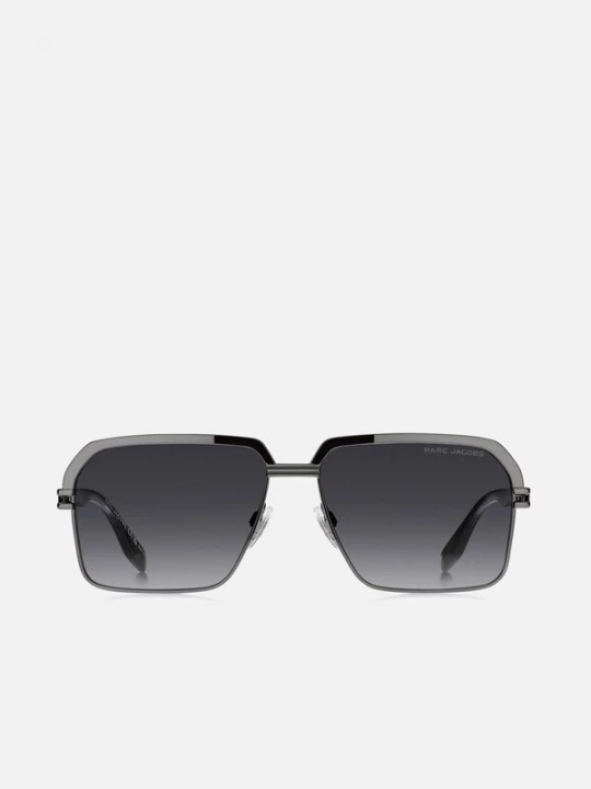 Foto van product Marc Jacobs Zonnebril 'Marc Jacobs MARC 839 / S Gold black 2 / 15 / 145 MAN Sunglasses' zilver