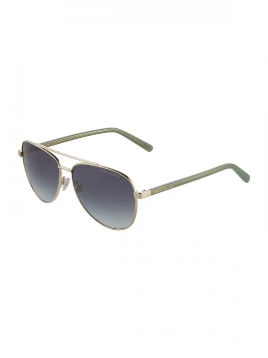 Foto van product Marc Jacobs Zonnebril marine / goud / groen