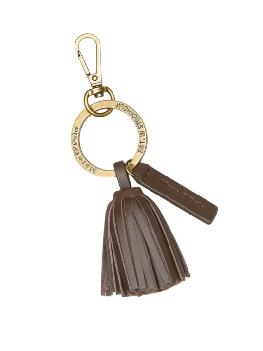 Foto van product Marc O'Polo Accessories Sleutelhanger bruin