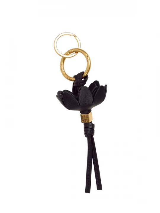 Foto van product Marc O'Polo Accessories Sleutelhanger goud / zwart