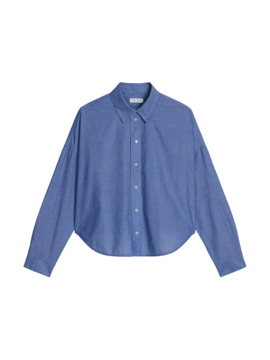 Foto van product Marc O'Polo Blouse azuur