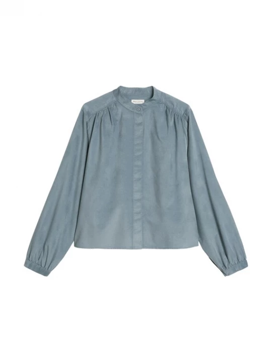 Foto van product Marc O'Polo Blouse azuur