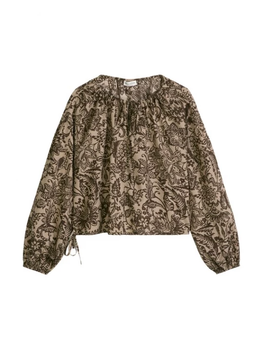 Foto van product Marc O'Polo Blouse beige / bruin