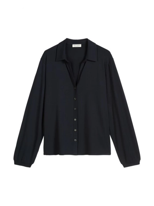 Foto van product Marc O'Polo Blouse blauw
