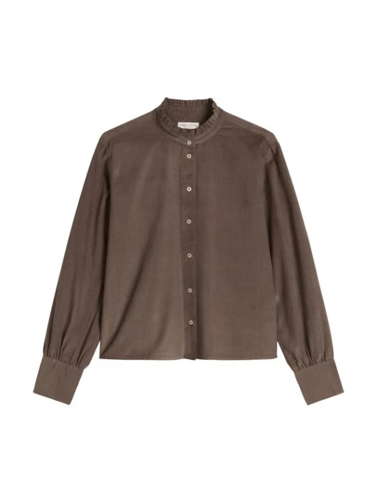 Foto van product Marc O'Polo Blouse bruin