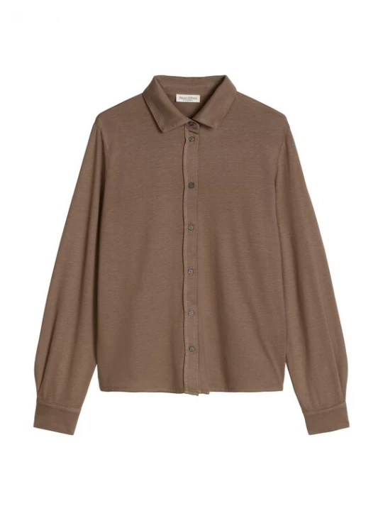 Foto van product Marc O'Polo Blouse bruin