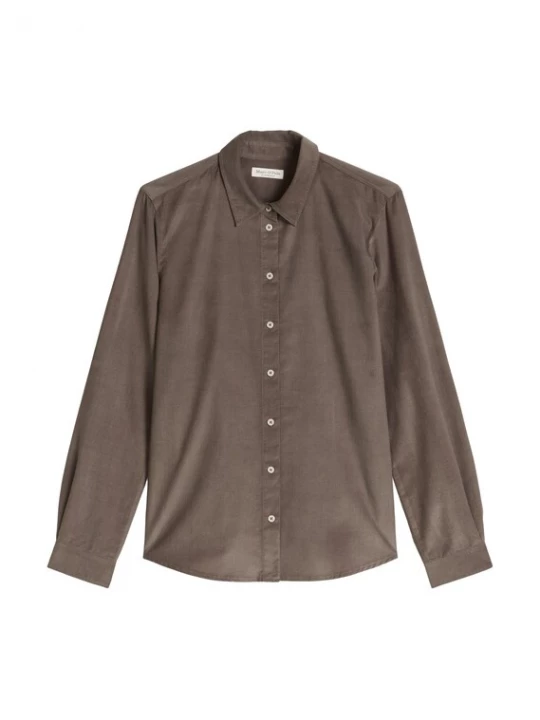 Foto van product Marc O'Polo Blouse bruin
