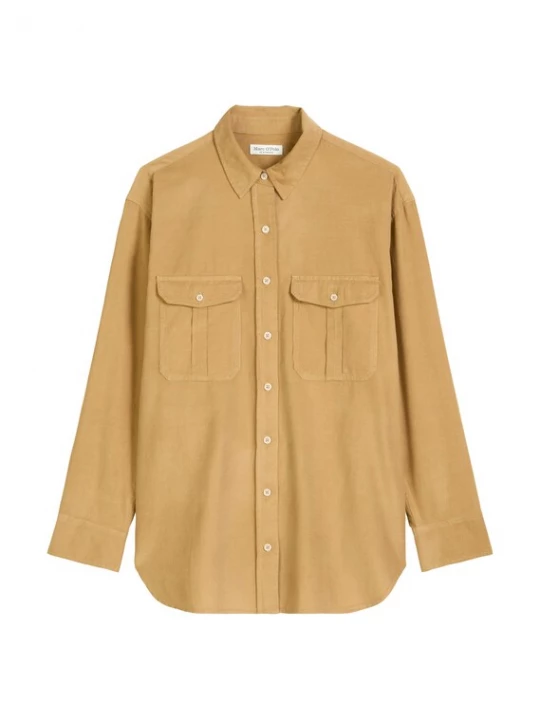 Foto van product Marc O'Polo Blouse camel