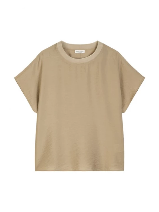 Foto van product Marc O'Polo Blouse donkerbeige