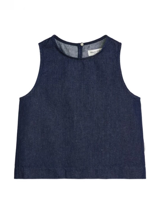 Foto van product Marc O'Polo Blouse donkerblauw