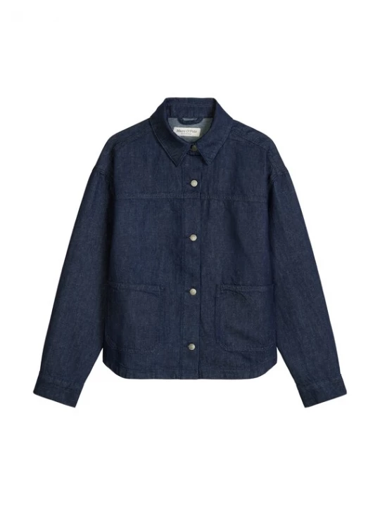 Foto van product Marc O'Polo Blouse donkerblauw