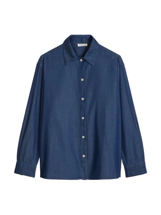 Foto van product Marc O'Polo Blouse donkerblauw