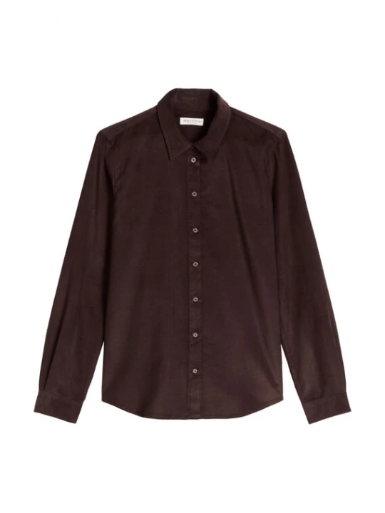 Foto van product Marc O'Polo Blouse donkerbruin