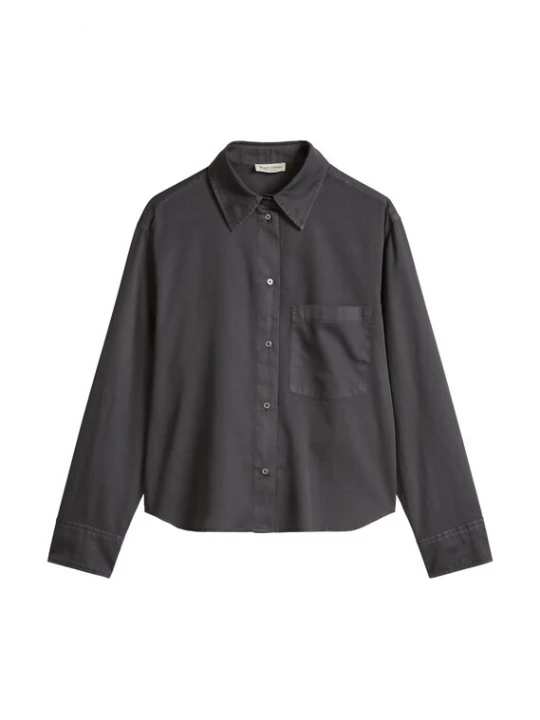 Foto van product Marc O'Polo Blouse donkergrijs